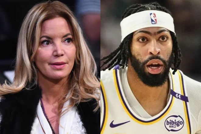 珍妮揭秘交易浓眉真实原因!名记建议独行侠放弃他:只会加速贬值