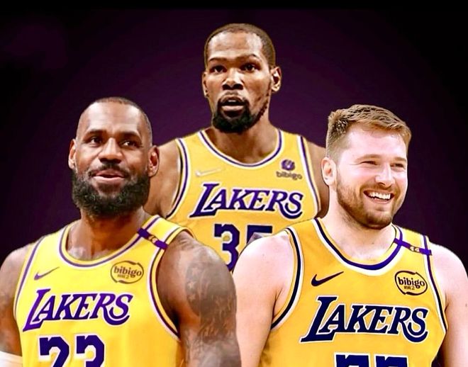 湖人今夏或交易杜兰特曝光!六队争夺战开启,火箭筹码最具竞争力