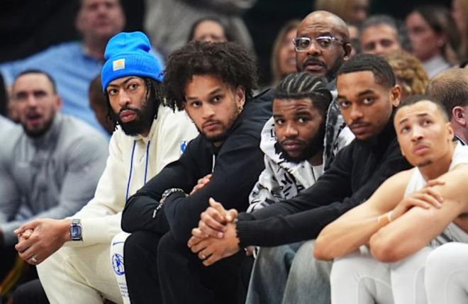 浓眉最快3月底复出！G联赛下放当天召回，独行侠弃赛危机解除了吗？