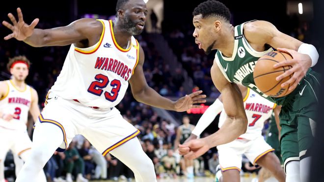 追梦冲击DPOY第二热门！科尔盛赞引发热议：他是我见过的最佳防守球员