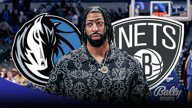 浓眉今日复出战篮网！缺阵18场终回归，独行侠紧追太阳冲击附加赛