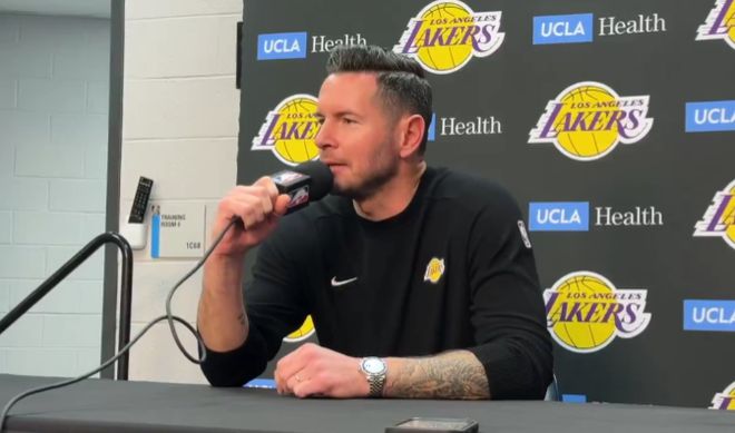 莫兰特强势复出对决湖人！雷迪克证实华佗队理论：86%对手上场率联盟第一