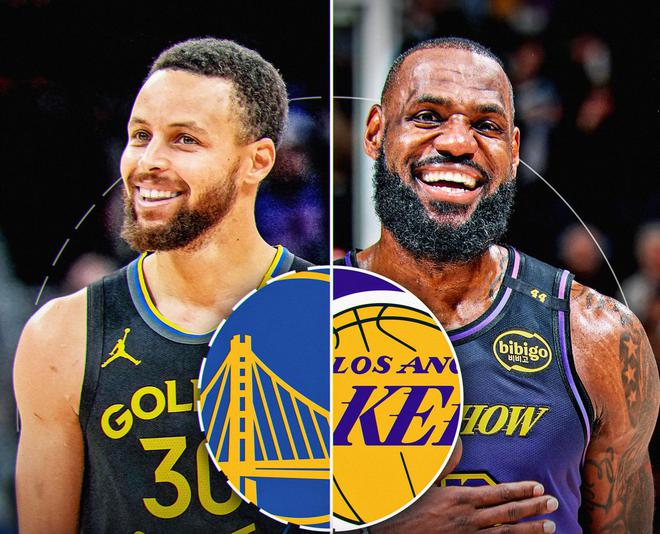 湖勇大战火爆热议！官方对比詹姆斯与库里生涯数据，最低票价超其他5场总和