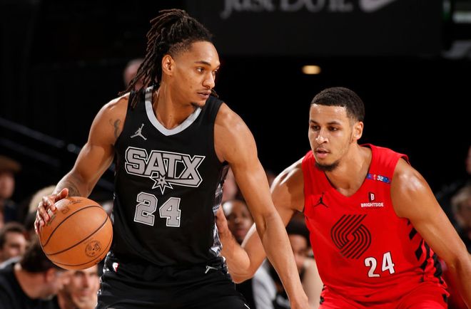 西部再淘汰两队！马刺6年未进季后赛，开拓者连续4年出局