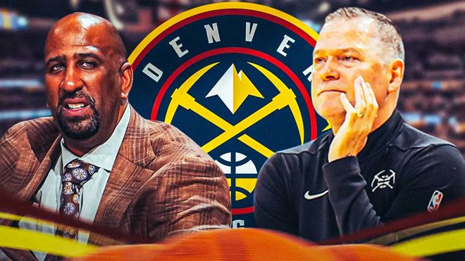 掘金4连败后大动作！主帅马龙被解雇，总经理布斯续约无望