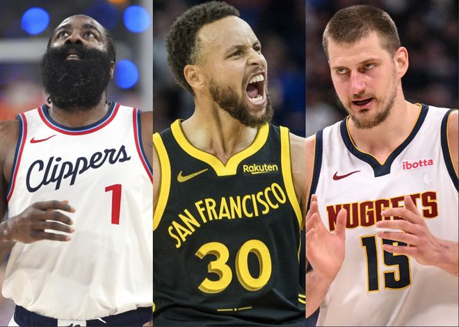 NBA季后赛晋级条件揭晓：快船勇士掘金今日锁定名额 湖人冲击分区冠军