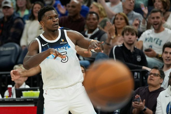 森林狼喜讯！NBA官宣取消爱德华兹技术犯规，确定出战常规赛收官战