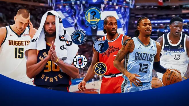 常规赛收官日全解析：西部激烈抢位战，乐透签概率与MVP之争看点十足