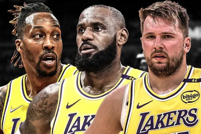 霍华德预测湖人夺冠！欲重披紫金战袍：我和东契奇挡拆无人能防