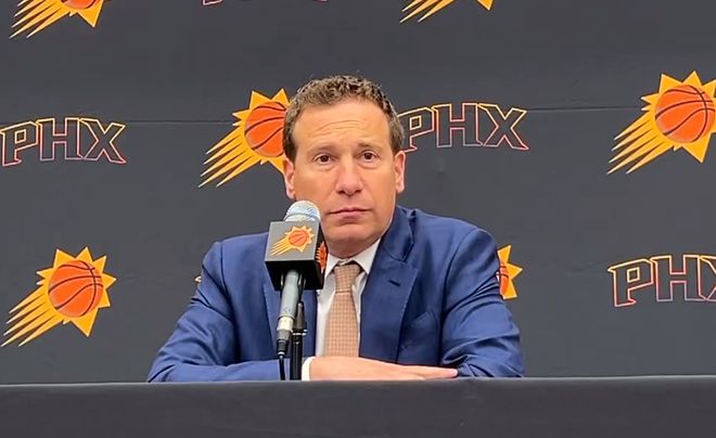 太阳老板坦承本赛季惨败！直指布登问题，名嘴或将公开道歉