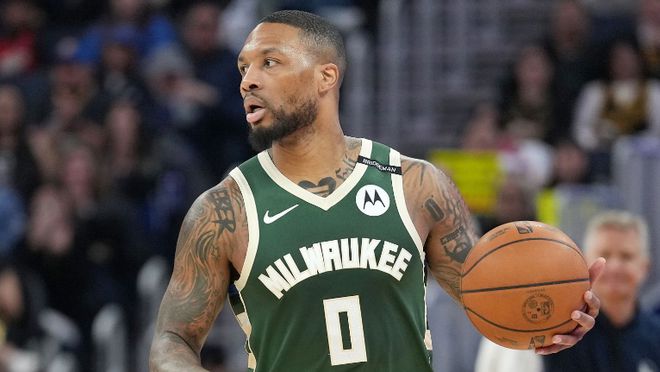 雄鹿0-1落后！利拉德计划G2或G3复出，火线驰援字母哥