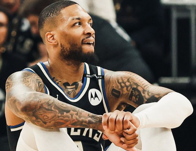 利拉德跟腱撕裂全解析：恢复期长达一年，雄鹿阵容解体危机来袭？