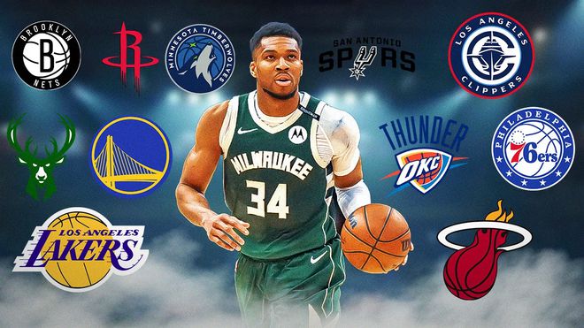 字母哥或离开雄鹿？皮尔斯力荐加盟雷霆火箭：巅峰期仍剩6-7年