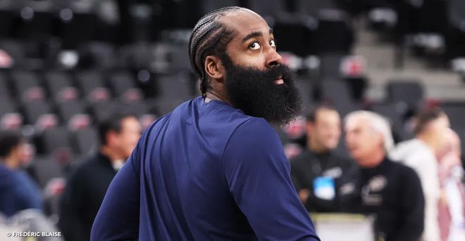 快船休赛期运作揭秘：哈登去留成焦点，2026年或寻新核心