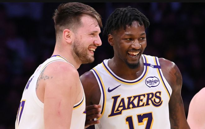 比肩里夫斯！芬尼-史密斯欲续留湖人，名记揭秘三大内线引援目标