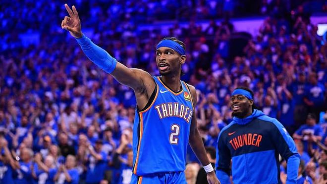 NBA官宣最佳阵容：亚历山大领衔全票一阵，詹姆斯库里二阵，哈登三阵