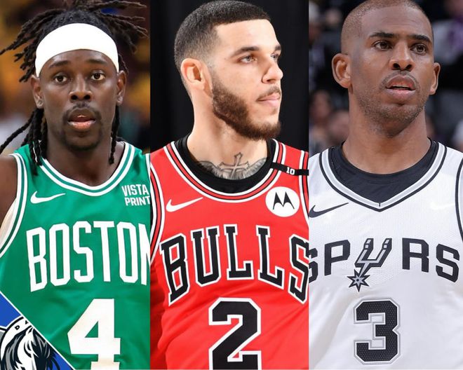 欧文替补谁来顶？独行侠或交易霍勒迪，球哥更优，保罗也在候选名单