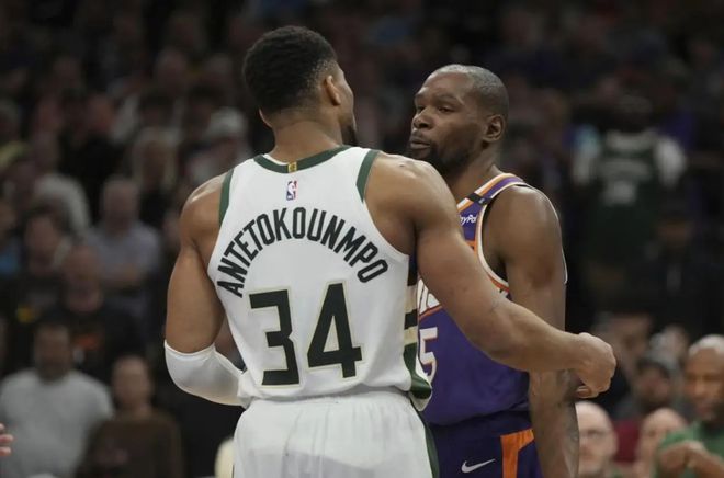 马刺引援计划曝光：瞄准字母哥+杜兰特，联手文班打造冠军阵容