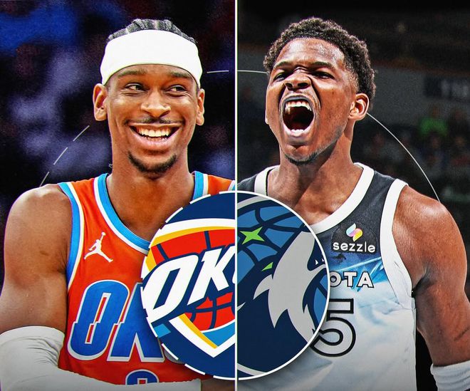 西决G5前瞻：亚历山大冲4-1淘汰森林狼，爱德华兹或迎赛季终战