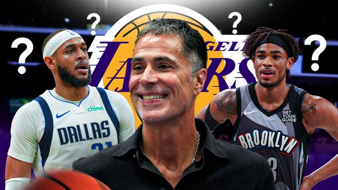 湖人重磅交易谈判曝光！欲引进多名中锋，海耶斯莱恩或将离队