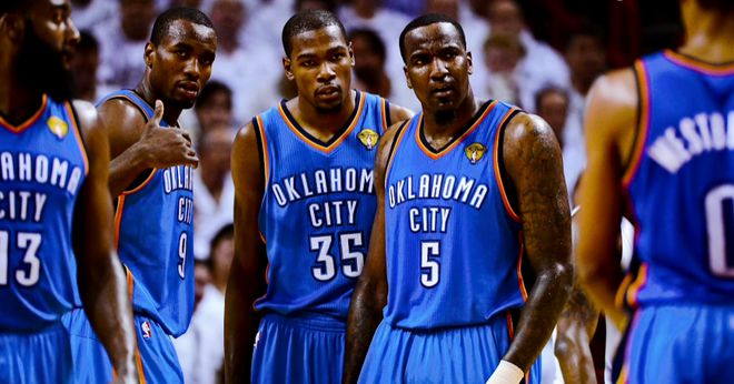 雷霆时隔13年重返NBA总决赛！对阵步行者争冠，收视率或成隐忧