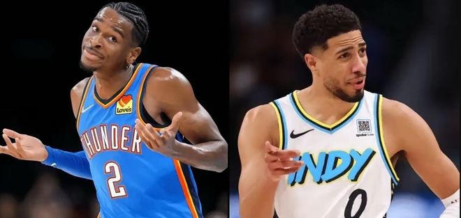 2025NBA总决赛赛程：步行者对阵雷霆，6月6日起开战，最晚6月23日决出冠军