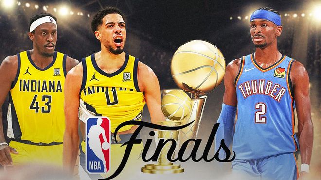 总决赛前瞻：ESPN专家团压倒性看好雷霆，仅3人力挺步行者