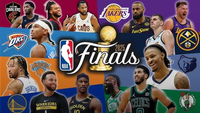 NBA下赛季夺冠赔率揭晓：雷霆领跑，火箭第7，湖人第8，勇士第10