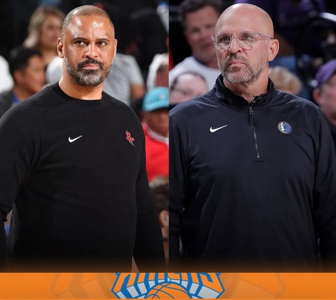 尼克斯选帅受挫：火箭独行侠拒绝放人，布伦森恩师无意复出