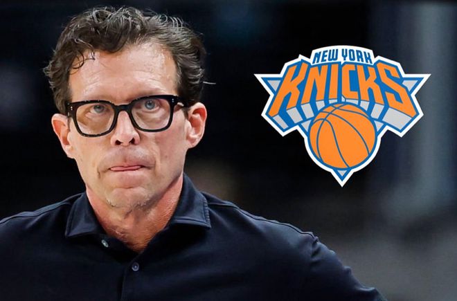 尼克斯挖角老鹰主帅再失利！此前火箭等三队已拒绝