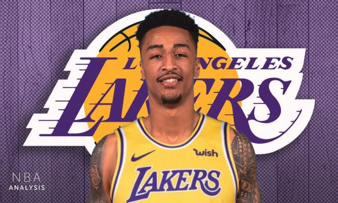 湖人爵士商讨科林斯交易！美媒曝三方交易方案，助东契奇迎新搭档