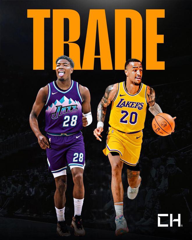 湖人商谈八村垒换科林斯！名嘴评里夫斯价值：约三个半首轮