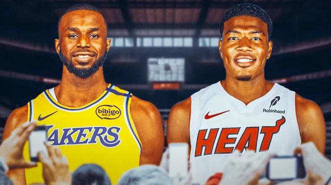 湖人热火重磅交易谈判：维金斯或加盟，八村垒+克内克特成筹码，李凯尔或转会