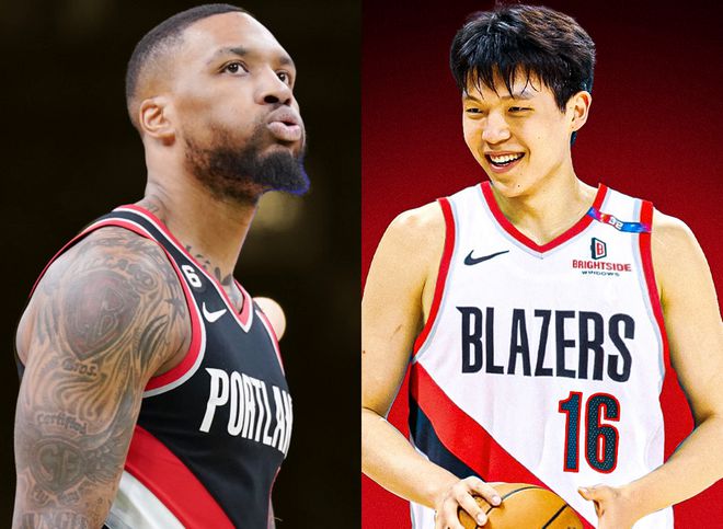 利拉德重返波特兰联手杨瀚森？最新下家赔率：开拓者第二，湖人第四