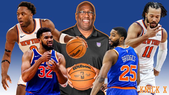 尼克斯官宣布朗任主帅！4年4000万合同，剑指队史第三冠