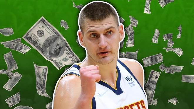 约基奇拒绝掘金今夏续约！计划明年再谈合同，或多赚8000万美元