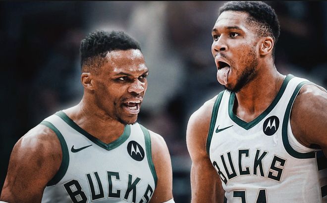 威少新东家二选一：雄鹿或留最后一签，国王成潜在选择，尼克斯无意签人