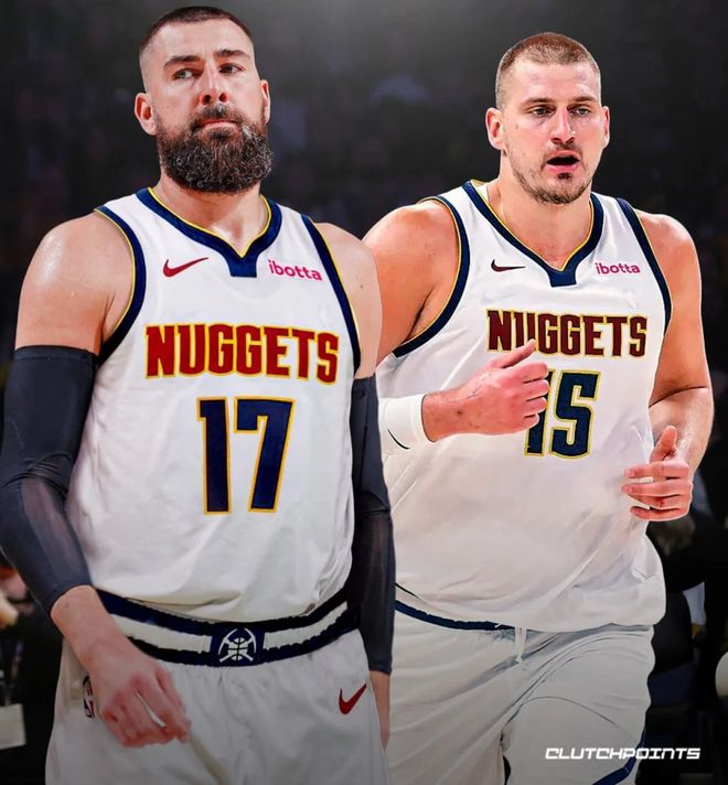 掘金官宣重磅交易！瓦兰丘纳斯携手约基奇，新赛季披17号战袍