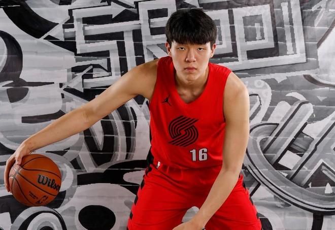 开拓者季前赛赛程公布：杨瀚森或双战勇士，还将对阵国王与爵士