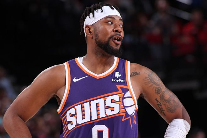 太阳官宣认领古德温！重返菲尼克斯效力，此前遭湖人裁掉为斯马特腾位