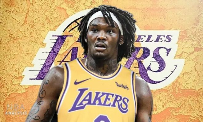 专家解读湖人3大交易方案获罗威：最优3换1，力保范德彪不被送走