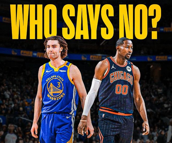 勇士重磅出击！已联系吉迪经纪人表兴趣，布罗格登也在引援视野