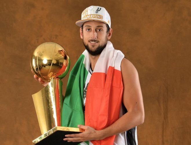 39岁神射贝里内利退役！马刺夺冠功臣+三分大赛冠军告别赛场