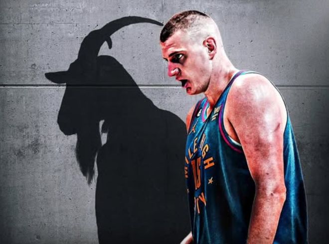 小迈克尔-波特：我心中的NBA历史最佳球员是约基奇