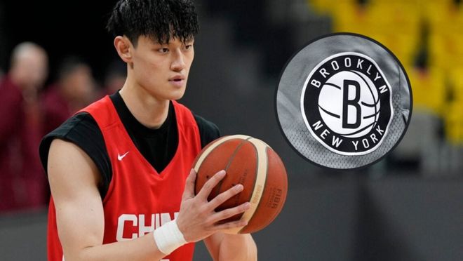 篮网记者解读球队现状：曾凡博成双向合同头号人选