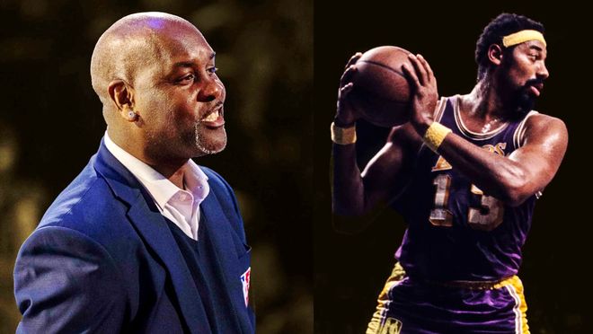 佩顿心中历史最佳阵容：乔丹、科比入选，张伯伦是史上最伟大球员