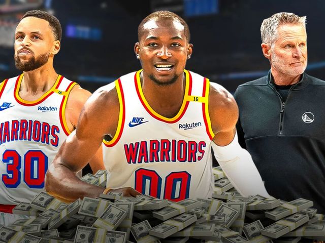 勇士2年4850万续约库明加，ESPN给出B+评级：稳妥之举还是潜在风险？