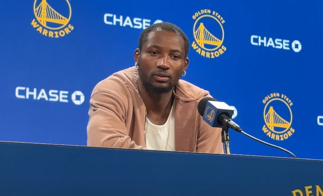 勇士训练营最新动态：库明加换新号码，塞斯·库里谈“兄弟同台”