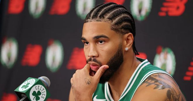 塔图姆有望明年3月复出 凯尔特人战绩或成关键因素