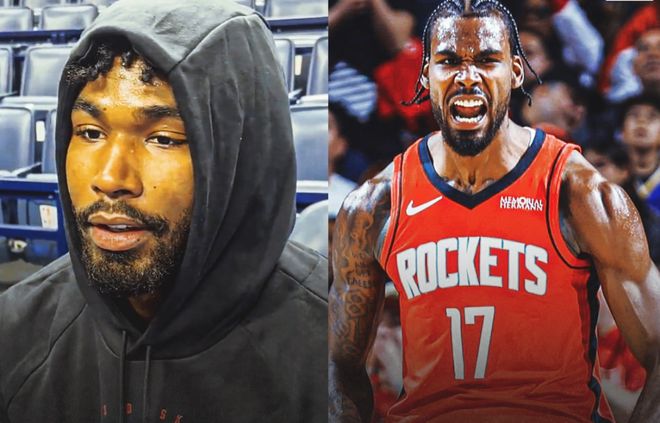 伊森未能与火箭完成续约：仍誓言冲击总冠军，称休斯顿是“第二个家”